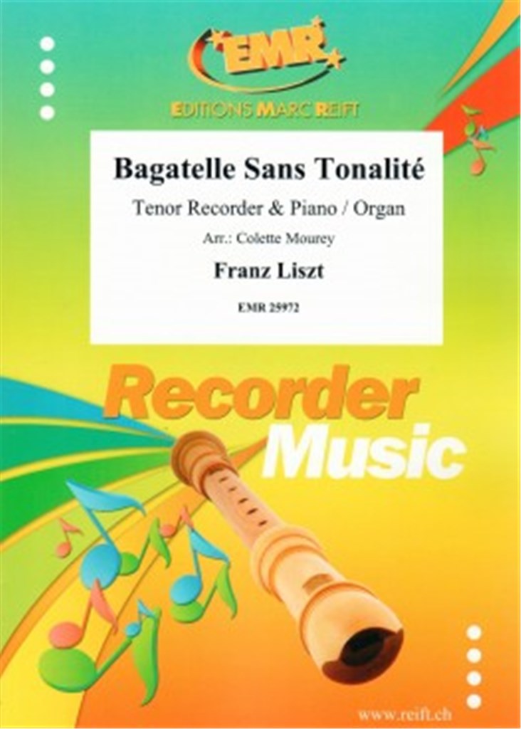 Bagatelle Sans Tonalité